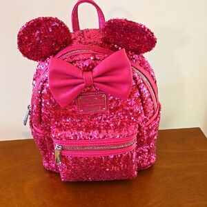Disney backpack